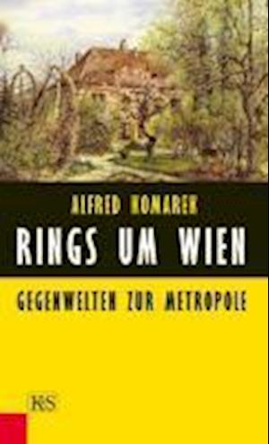 Cover for Alfred Komarek · Rings Um Wien (Buch)