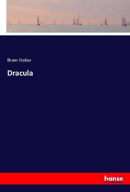 Dracula - Stoker - Książki - - 9783337486235 -