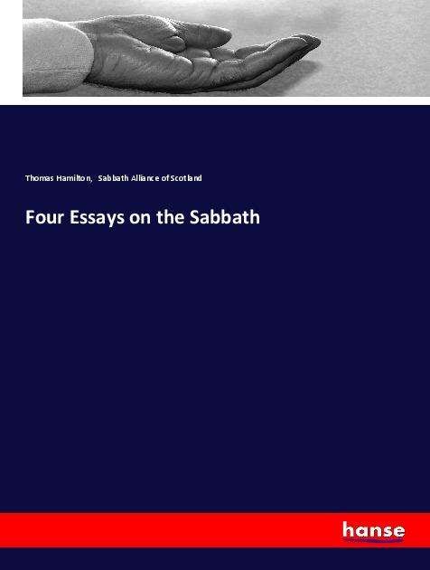 Cover for Hamilton · Four Essays on the Sabbath (Bog)