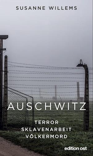Cover for Susanne Willems · Auschwitz (Book) (2025)