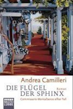 Cover for Andrea Camilleri · Bastei Lübbe.16023 Camilleri.Flügel (Bok)