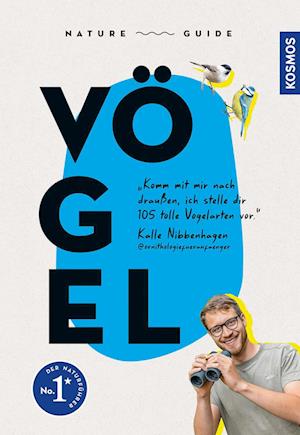 Cover for Kalle Nibbenhagen · Nature Guide Vögel (Book) (2024)