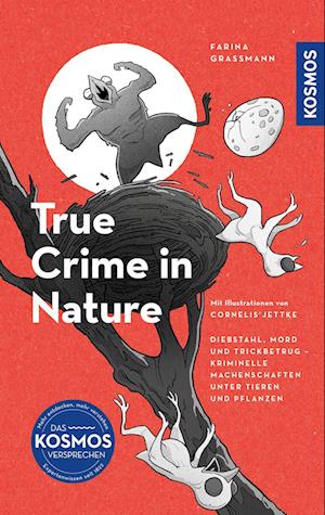 Cover for Farina Graßmann · True Crime in Nature (Book) (2025)