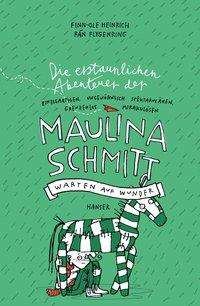 Cover for Heinrich · Warten auf Wunder (Book)