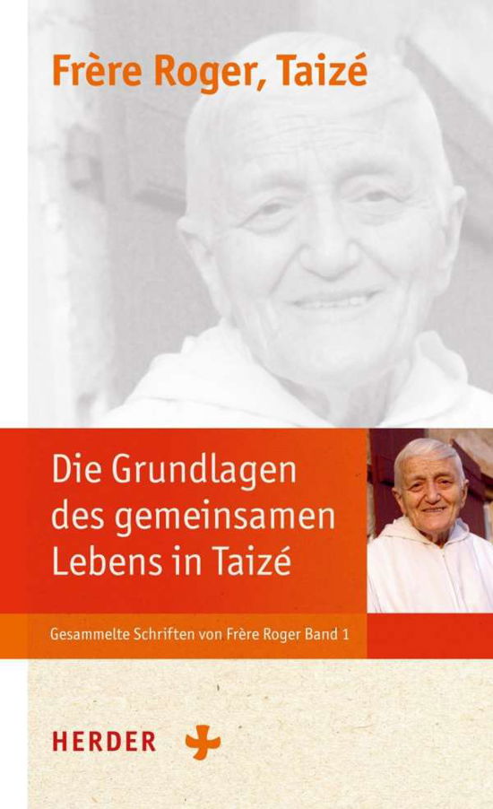 Die Grundlagen der Communauté - Roger - Bücher -  - 9783451335235 - 