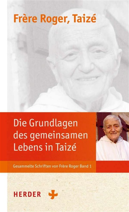 Cover for Roger · Die Grundlagen der Communauté (Buch)