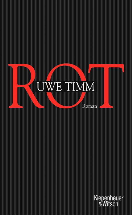 Cover for Timm · Rot (Book)