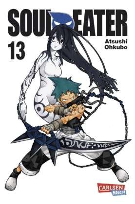 Cover for Atsushi Ohkubo · Soul Eater Bd13 (Book)