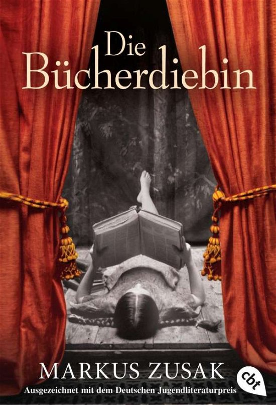 Cover for Zusak · Die Bücherdiebin (Buch)