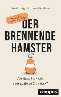 Cover for Berger · Der brennende Hamster (Book)