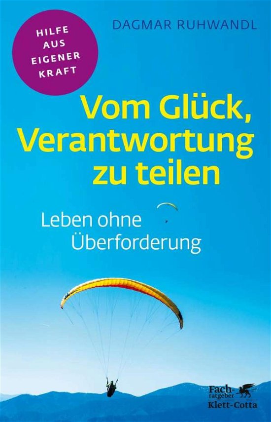 Cover for Ruhwandl · Vom Glück, Verantwortung zu te (Buch)