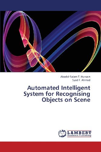 Cover for Syed F. Ahmed · Automated Intelligent System for Recognising Objects on Scene (Paperback Bog) (2013)