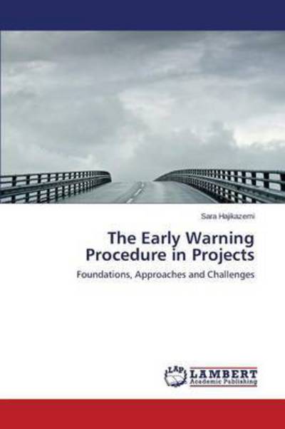 Cover for Hajikazemi · The Early Warning Procedure (Buch) (2015)