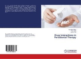 Cover for Mohan · Drug Interactions in Periodontal (Book)