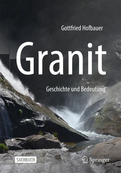Cover for Hofbauer · Granit Geschichte und Bedeutung (Bog) (2021)