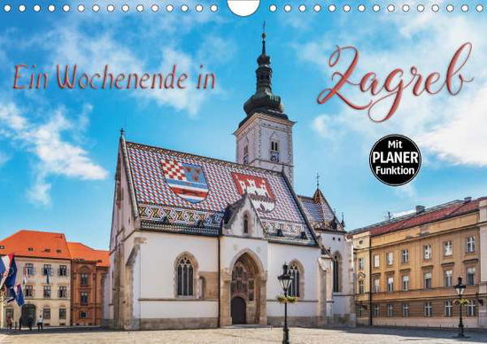 Cover for Kirsch · Ein Wochenende in Zagreb (Wandka (Book)