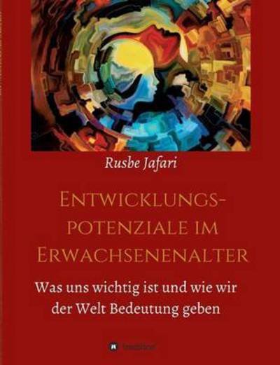 Cover for Jafari · Entwicklungspotenziale im Erwach (Bok) (2016)