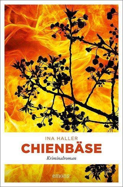 Cover for Haller · Chienbäse (Book)
