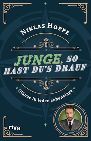 Cover for Niklas Hoppe · Junge, so hast du’s drauf (Book) (2025)