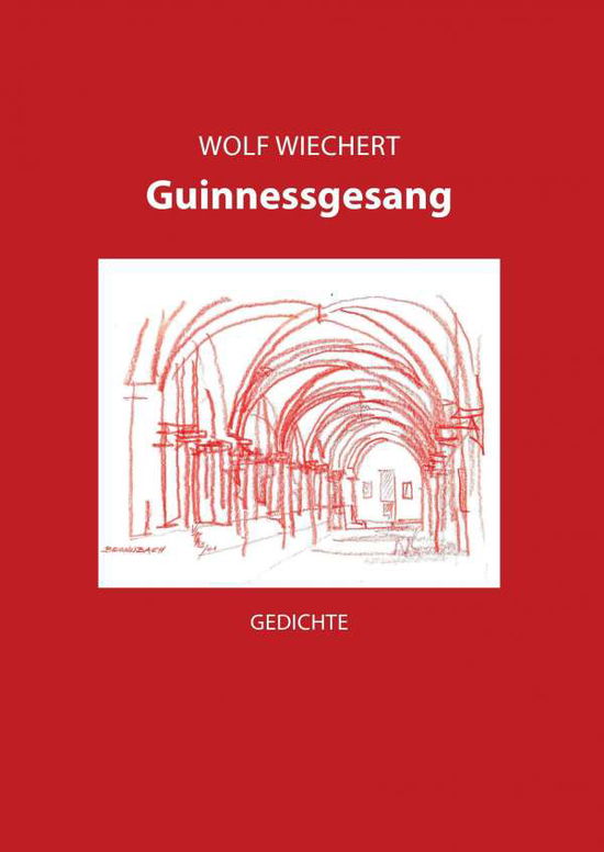 Cover for Wiechert · Guinnessgesang (Book)