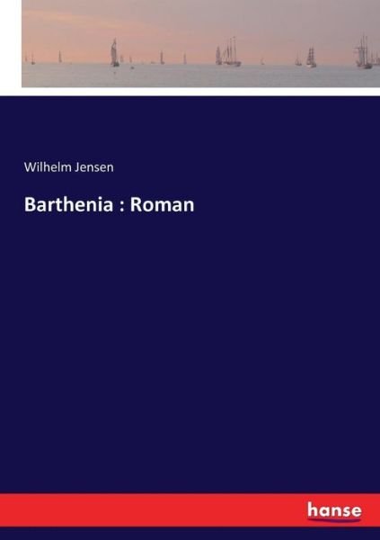 Cover for Jensen · Barthenia : Roman (Bok) (2017)