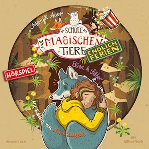 Cover for Margit Auer · Die Schule der magischen Tiere - Endlich Ferien - Hörspiele 9: Elisa und Silber - Das Hörspiel (Audiobook (CD)) (2024)