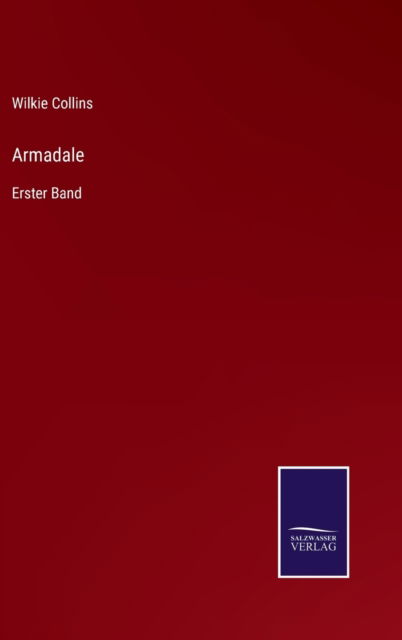 Cover for Wilkie Collins · Armadale (Gebundenes Buch) (2021)