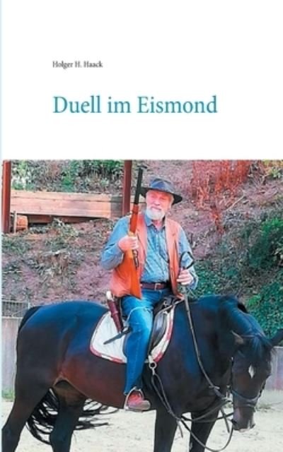Cover for Haack · Duell im Eismond (Bok) (2020)