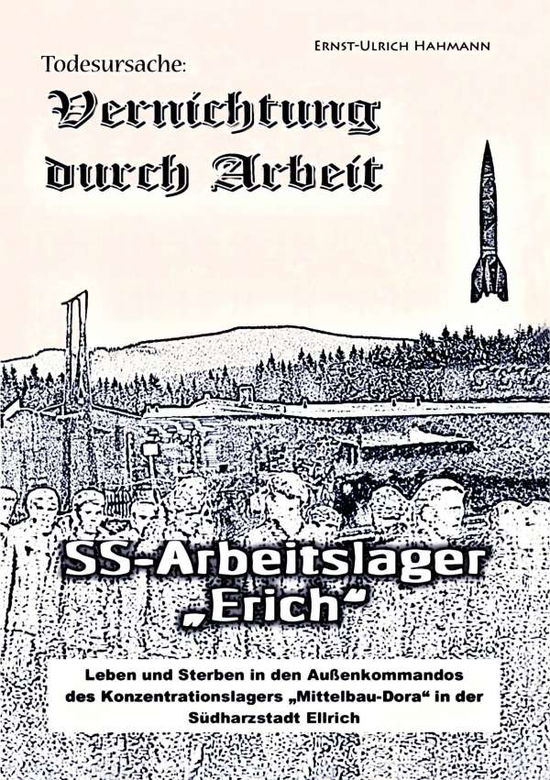 Cover for Hahmann · Todesursache - Vernichtung durc (Book)