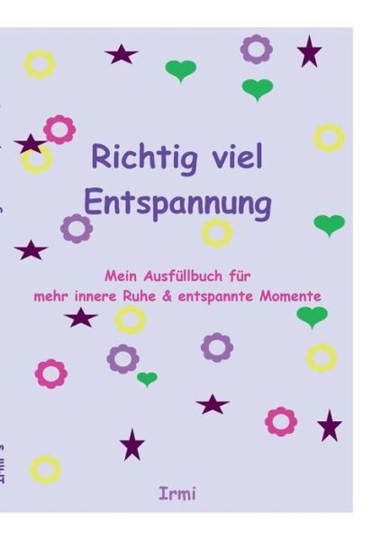 Cover for Fa · Richtig viel Entspannung (Book)