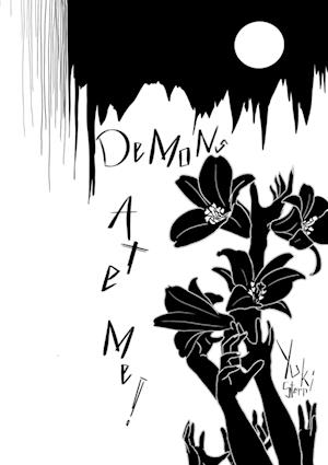 Cover for Yuki Stern · Demons Ate Me! (Hardcover Book) (2021)