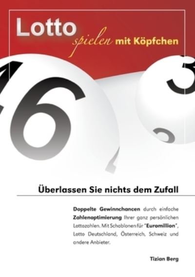 Cover for Tizian Berg · Lotto spielen mit Kpfchen (Paperback Bog) (2022)