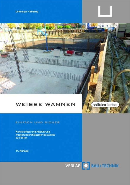 Cover for Lohmeyer · Weiße Wannen - einfach und sic (Bog)