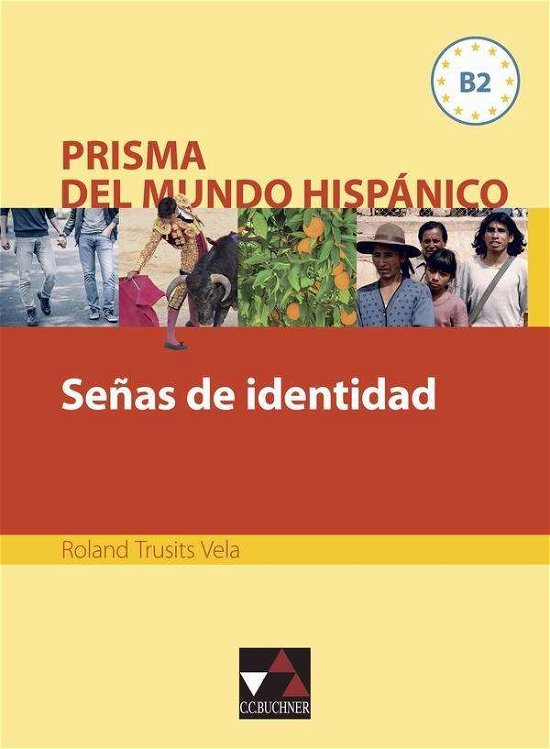 Cover for Vela · Señas de identidad (Book)