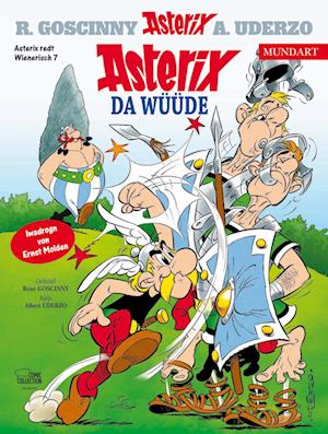 Cover for René Goscinny · Asterix Mundart Wienerisch VII (Buch) (2024)