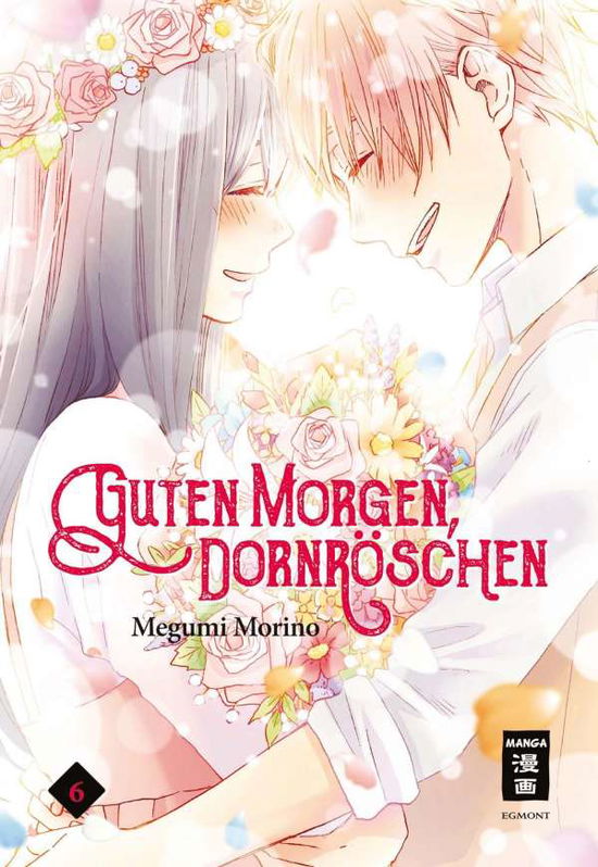 Cover for Morino · Guten Morgen, Dornröschen 06 (Book)