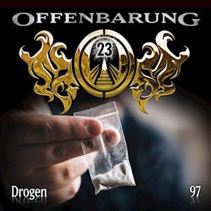 Cover for Offenbarung 23 · Folge 97-drogen (CD) (2022)