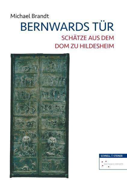 Cover for Brandt · Bernwards Tür (Buch) (2016)