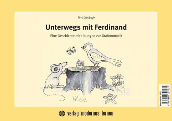 Dresbach · Unterwegs mit Ferdinand (Buch)