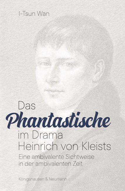 Cover for Wan · Das Phantastische im Drama Heinrich (Buch)