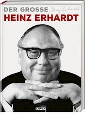 Cover for Heinz Erhardt · Der große Heinz Erhardt (Hardcover bog) (2022)