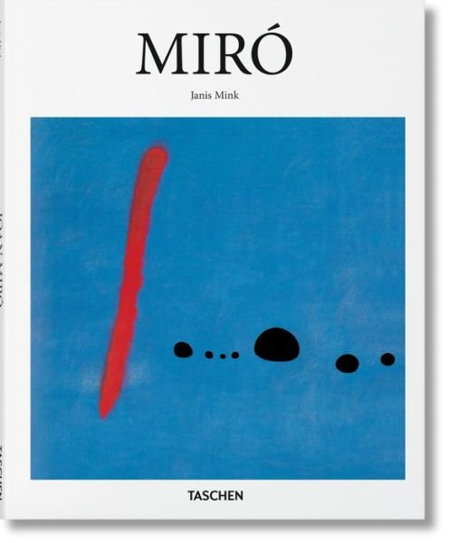 Cover for Janis Mink · Miro - Basic Art (Gebundenes Buch) (2016)