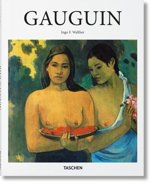 Cover for Ingo F. Walther · Gauguin - Basic Art (Hardcover bog) [English edition] (2017)