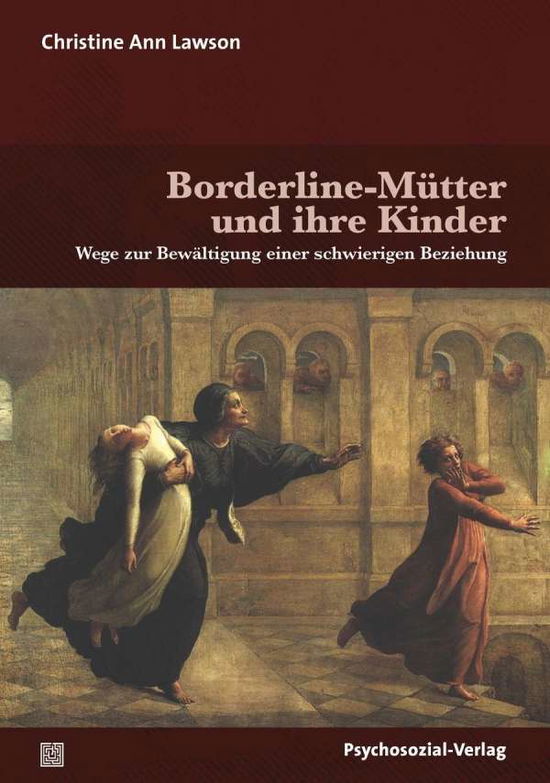 Cover for Lawson · Borderline-Mütter und ihre Kinde (Bok)