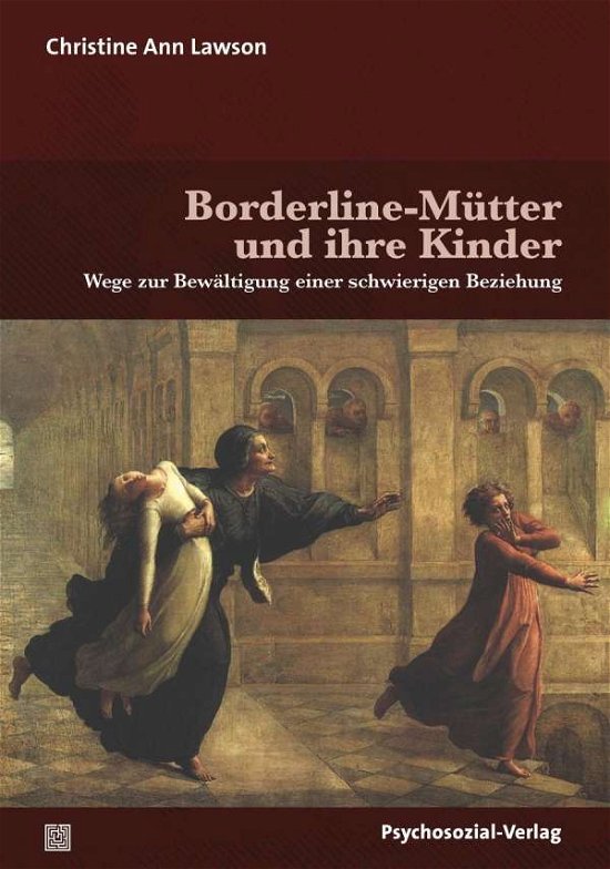 Cover for Lawson · Borderline-Mütter und ihre Kinde (Bog)