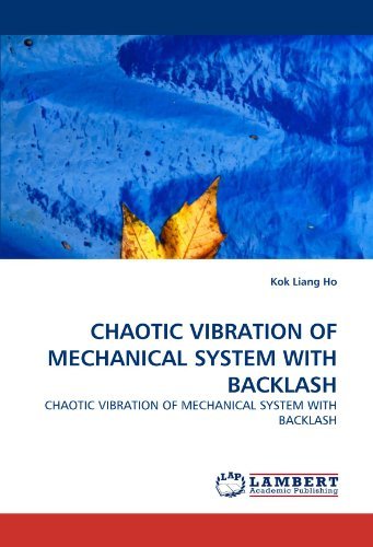 Cover for Kok Liang Ho · Chaotic Vibration of Mechanical System with Backlash (Taschenbuch) (2010)