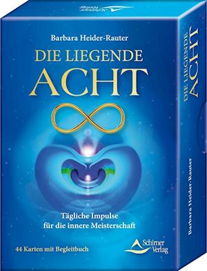 Cover for Barbara Heider-Rauter · Die liegende Acht - SET (Paperback Book) (2019)