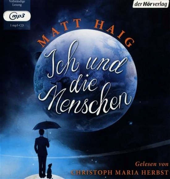 Cover for Haig · Ich und die Menschen,MP3-CD (Bog)