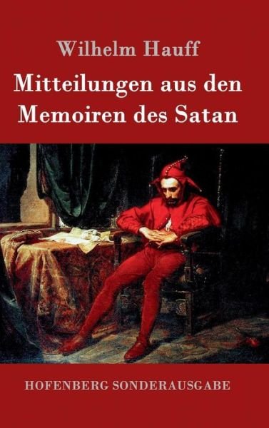 Cover for Hauff · Mitteilungen aus den Memoiren des (Bog) (2016)