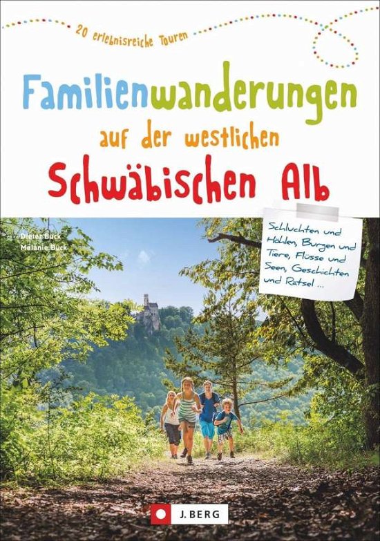 Cover for Buck · Familienwand.Schwäb.Alb (N/A)